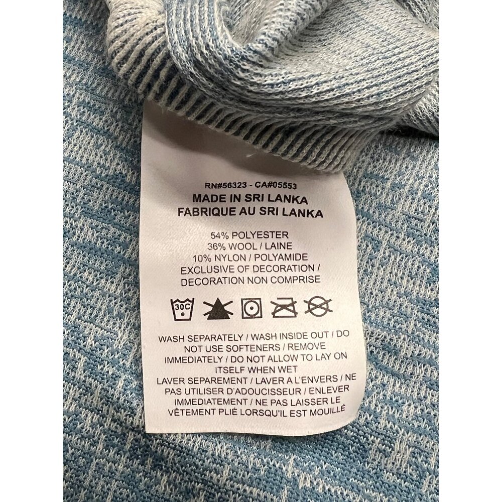 Nike Running Dri-Fit ADV Long Sleeve Wool Blend Running Shirt Women's Small - Picture 6 of 11